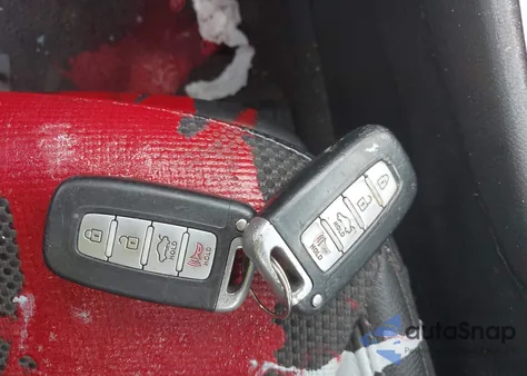 2012 Hyundai Sonata Se/Limited из США, поврежденный, VIN 5NPEC4AC3CH368855